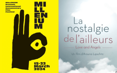 La Nostalgie de l’Ailleurs au Festival International Millenium (Bruxelles)